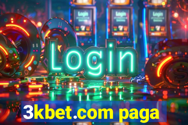 3kbet.com paga